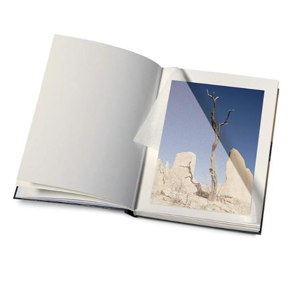 Album Foto 30Fogli 30X33Cm Marrone - immagine 4