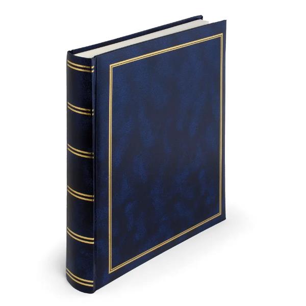 Album Foto 30Fogli 25X30Cm Blu