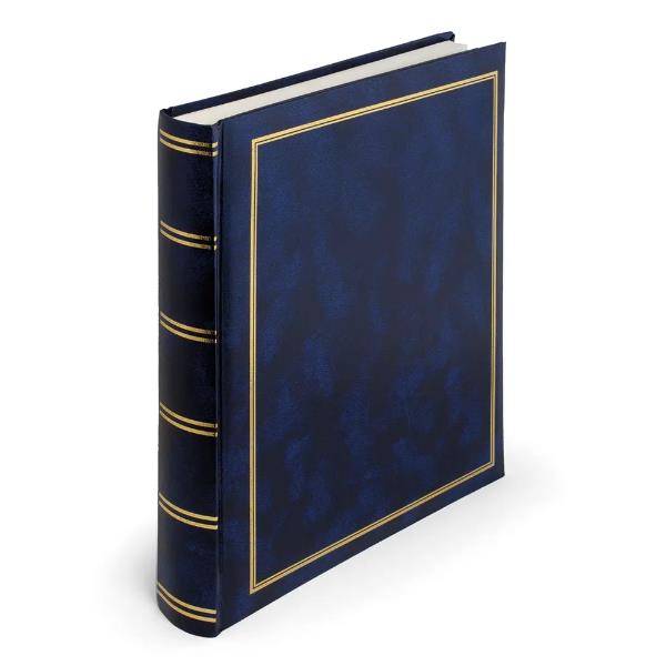 Album Foto 30Fogli 25X30Cm Blu - immagine 3