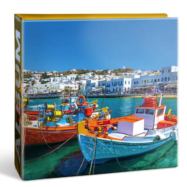 Album 100 Foto10X15Cm Soggetti Ass. - immagine 2