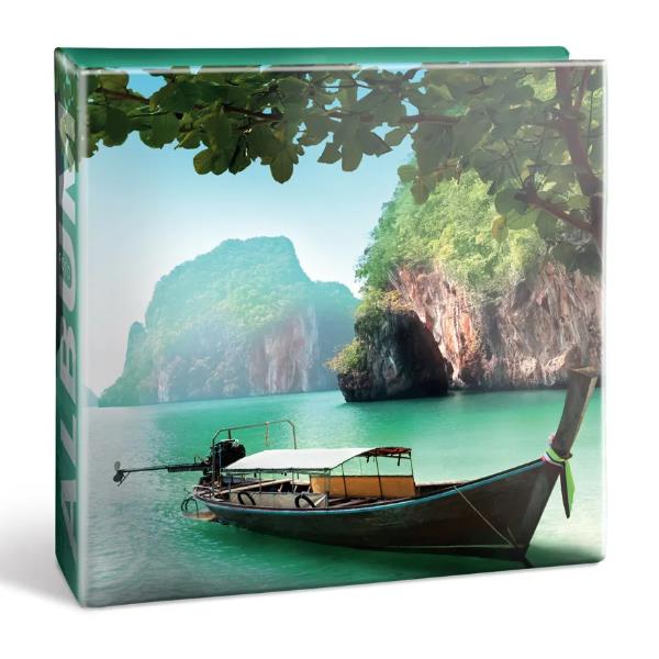 Album 100 Foto10X15Cm Soggetti Ass. - immagine 5