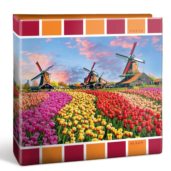 Album 100 Foto13X19Cm Soggetti Ass.