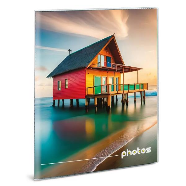 Album 24 Foto14,5X20Cm Soggetti Ass