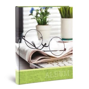 Album 30 Fogli Cartoncino Sogg Ass.