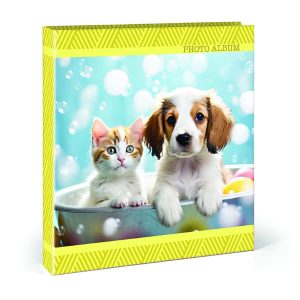 Album 160 Foto 13X19Cm Pets