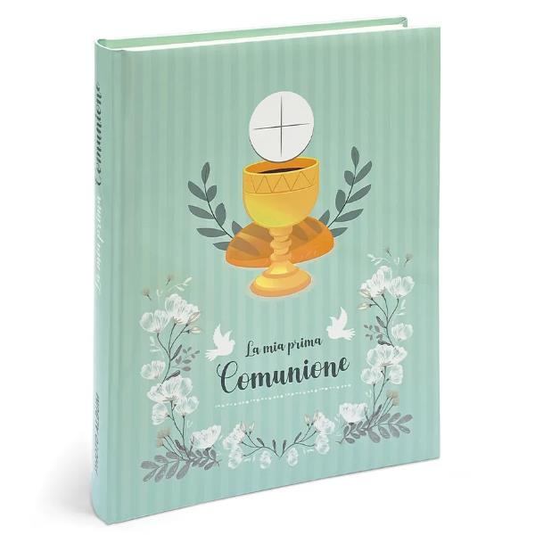 Album Comunione 30 Fogli 24X31Cm - immagine 2