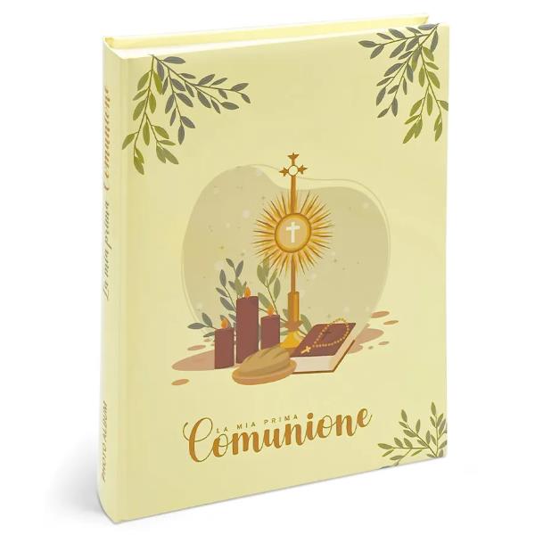 Album Comunione 30 Fogli 24X31Cm - immagine 5