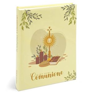 Album Comunione 30 Fogli 24X31Cm
