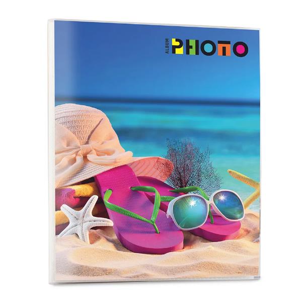 Album 80 Foto 10X15Cm Soggetti Ass. - immagine 4