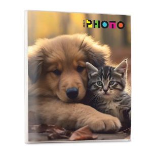 Album 80 Foto 10X15Cm Soggetti Ass.