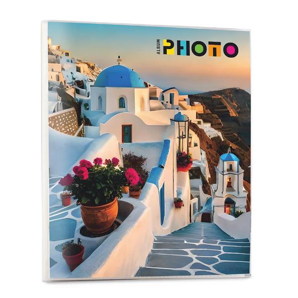 Album 80 Foto 10X15Cm Soggetti Ass. - immagine 3