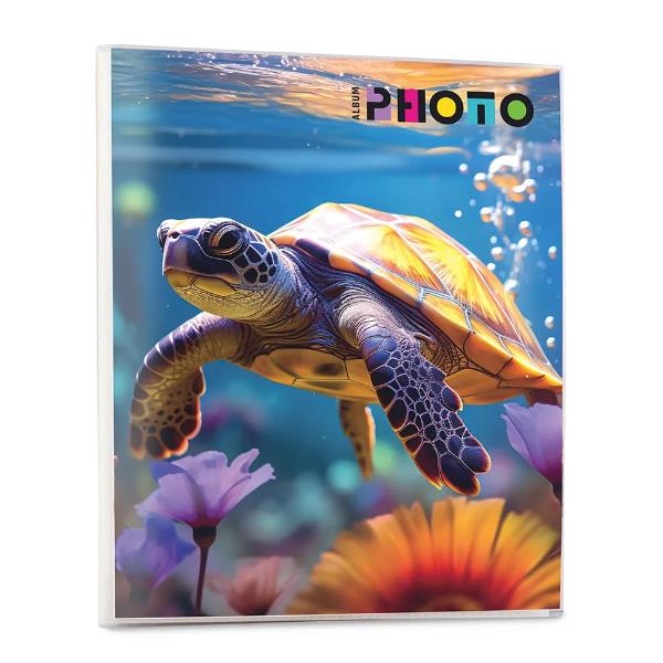 Album 80 Foto 10X15Cm Soggetti Ass. - immagine 2