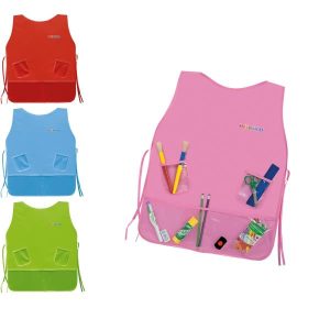 Grembiule Nylon Senza Maniche