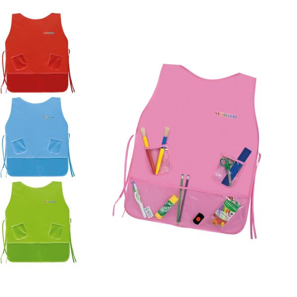 Grembiule Nylon Senza Maniche - immagine 2