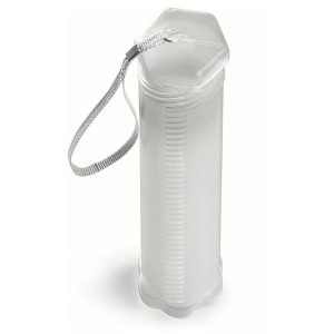 Tubo Portapennelli In Plastica