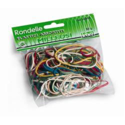 Cf20Buste 50G Elastici Ass