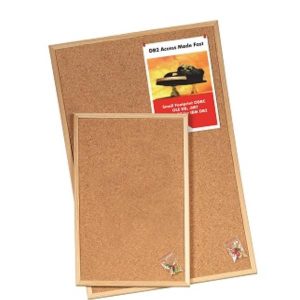 Lavagna Sughero 40X60 Cm