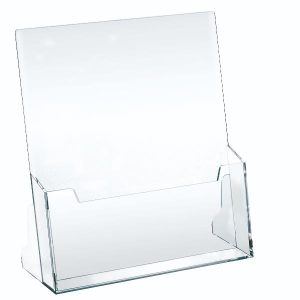 Portadepliant 1Sc A4 - 23X25 5X3Cm