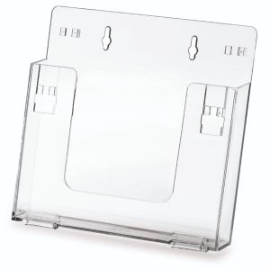 Portadepliant 1Sc A4 - 23X22X3 5 Cm