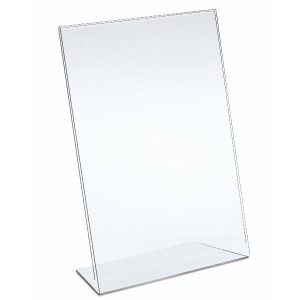 Portadepliant Vert 21X30Cm Sp 2 Mm