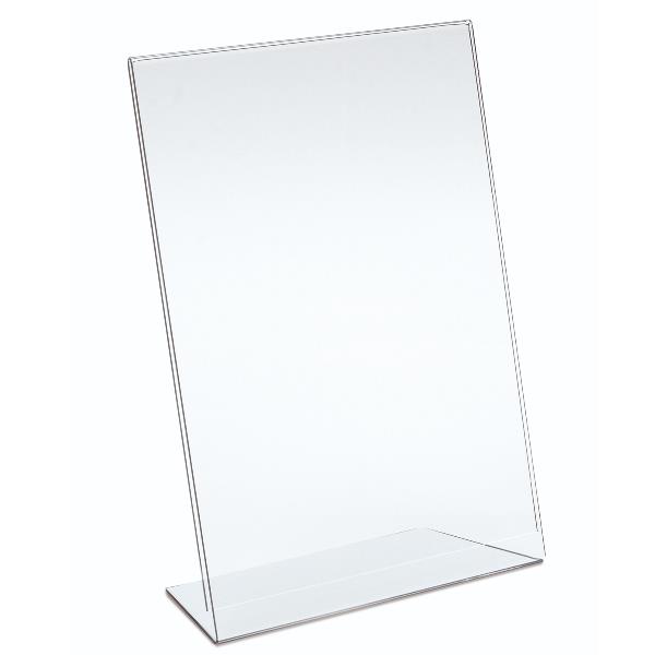 Portadepliant Vert 21X30Cm Sp 2 Mm - immagine 2