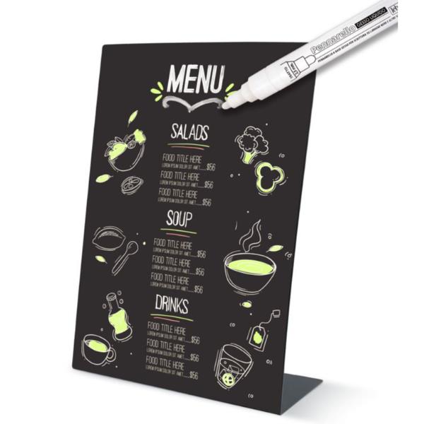 Supporto Nero 21X30 Cm. - immagine 2