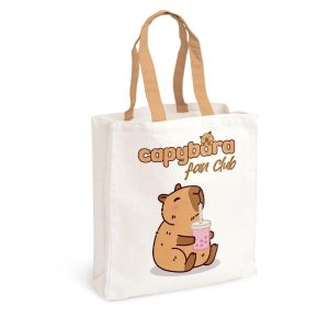 Esp12 Shopper Capibara Ass.