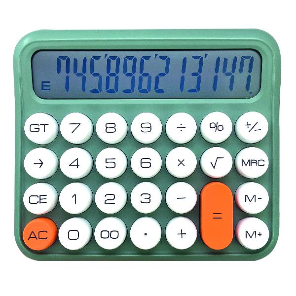 Calcolatrice Tavolo 12 Cifre - immagine 4