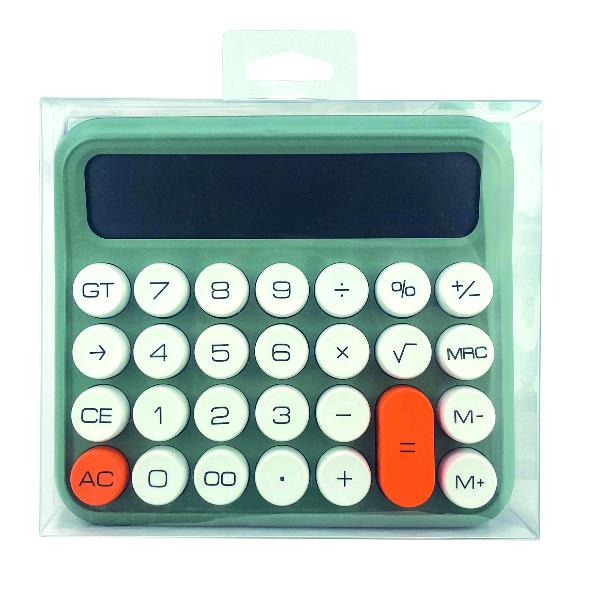 Calcolatrice Tavolo 12 Cifre