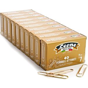 Cf10X40 Fermagli Ottonati N7