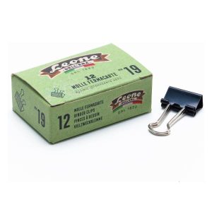 Cf12X12 Molle Fermacarte 19Mm