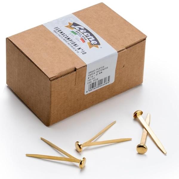 Cf100 Fermacampioni Ottonati N.10