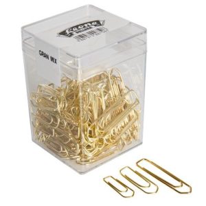 Cf125 Fermagli Ottonati Ass.