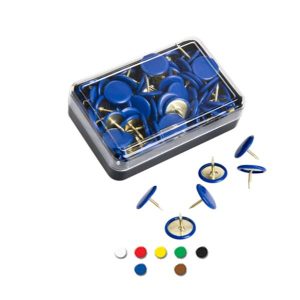 Cf10X50 Puntine Colorate Gialle