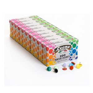 Cf10X100 Puntine Colorate Mischiate