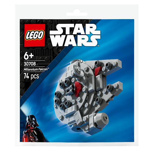 Mini-Modello Del Millennium Falcon - immagine 5