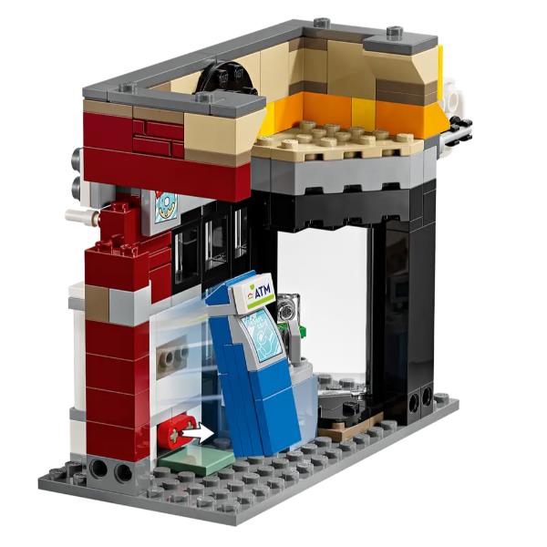 Spider-Verse Miles Moralesvsmacchia - immagine 8