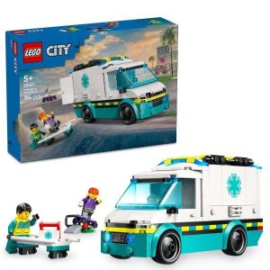 Ambulanza Di Emergenza