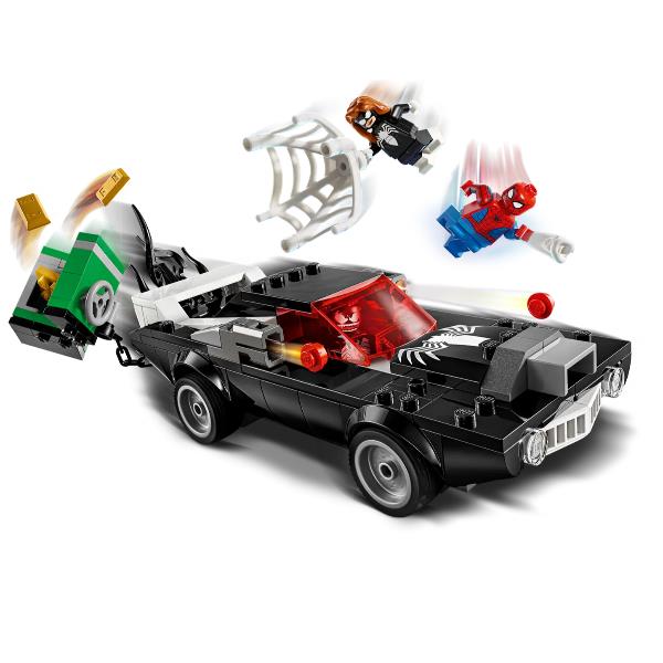 Spider-Man Contro Muscle Car Venom - immagine 6