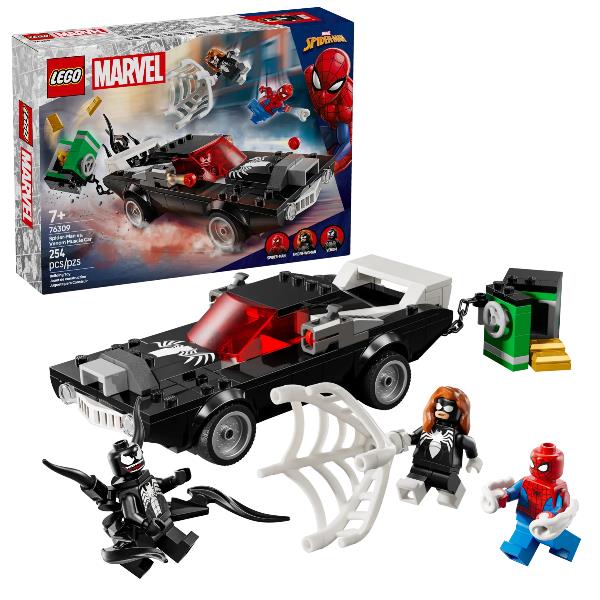 Spider-Man Contro Muscle Car Venom - immagine 5