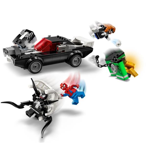 Spider-Man Contro Muscle Car Venom - immagine 2