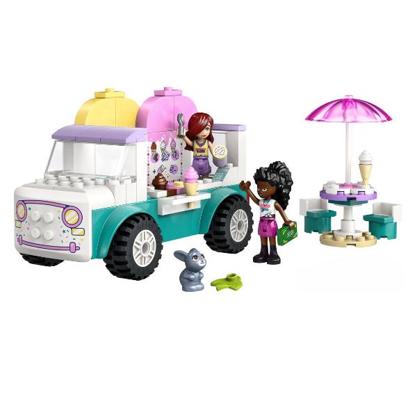 Il Furgone Gelati Di Heartlake City - immagine 3