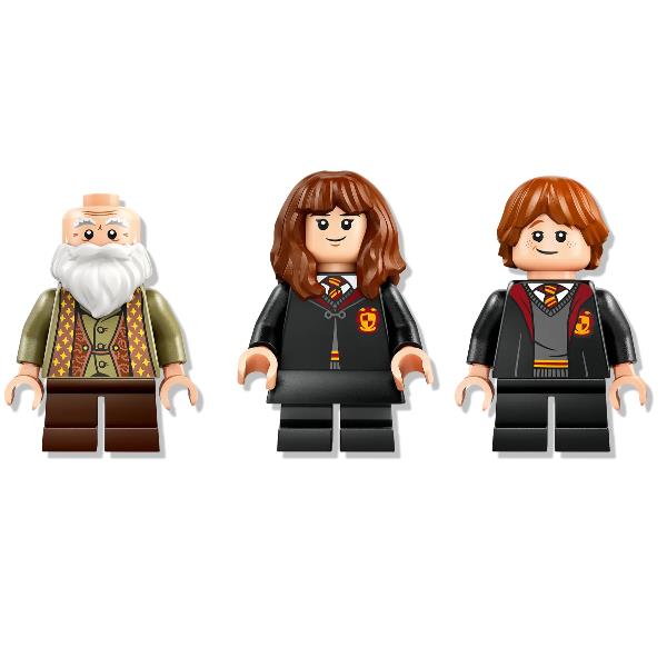 Cast. Hogwarts Lezione Incantesimi - immagine 4