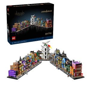 Negozi Di Magia Di Diagon Alley