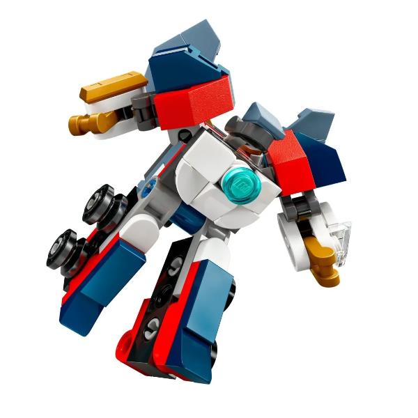 Mini Combo Mech Ninja - immagine 3