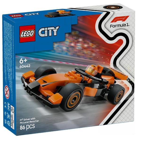 Pilota E Monoposto Mclaren F1® - immagine 2