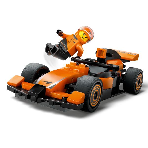 Pilota E Monoposto Mclaren F1® - immagine 4