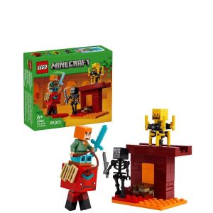 Battaglia Sul Ponte Del Nether