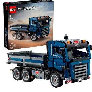 Autocarro Con Cassone Ribaltabile