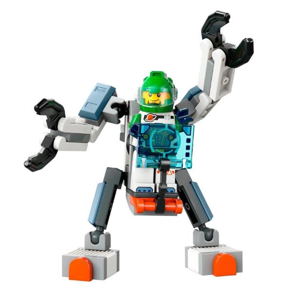 Mech Scientifico Spaziale - immagine 4